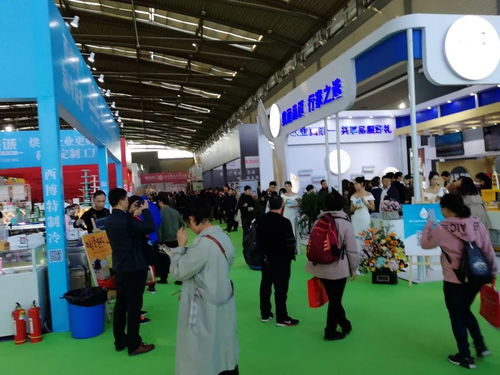 展会第二天丨看新品 学技术 听行业,西安烘焙展仅剩半天,错过等一年