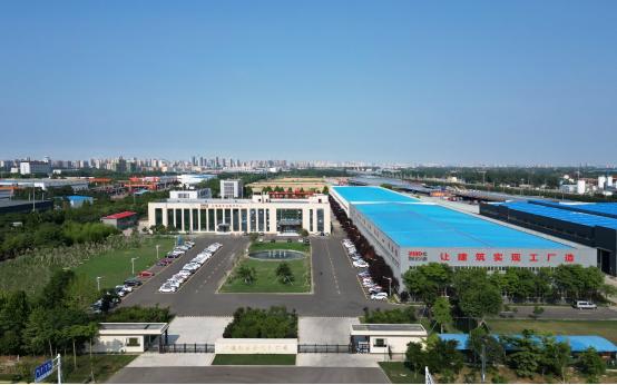 潍坊加快实现建筑工厂造 智迈德成长为国家级工业母机 小巨人