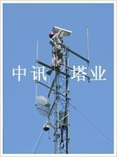 衡水市中讯通信设备厂专业制造各种拉线塔(拉线塔)--衡水市中讯通信设备厂
