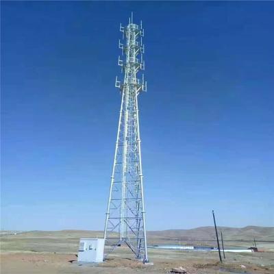 洁强塔业专业生产通信塔 微波通信塔 角钢通讯塔天线支撑钢结构 爆品促销